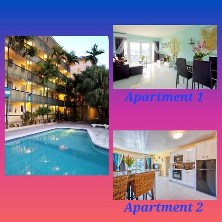 Apartment In Downtown At The Beach Nasáu Exterior foto