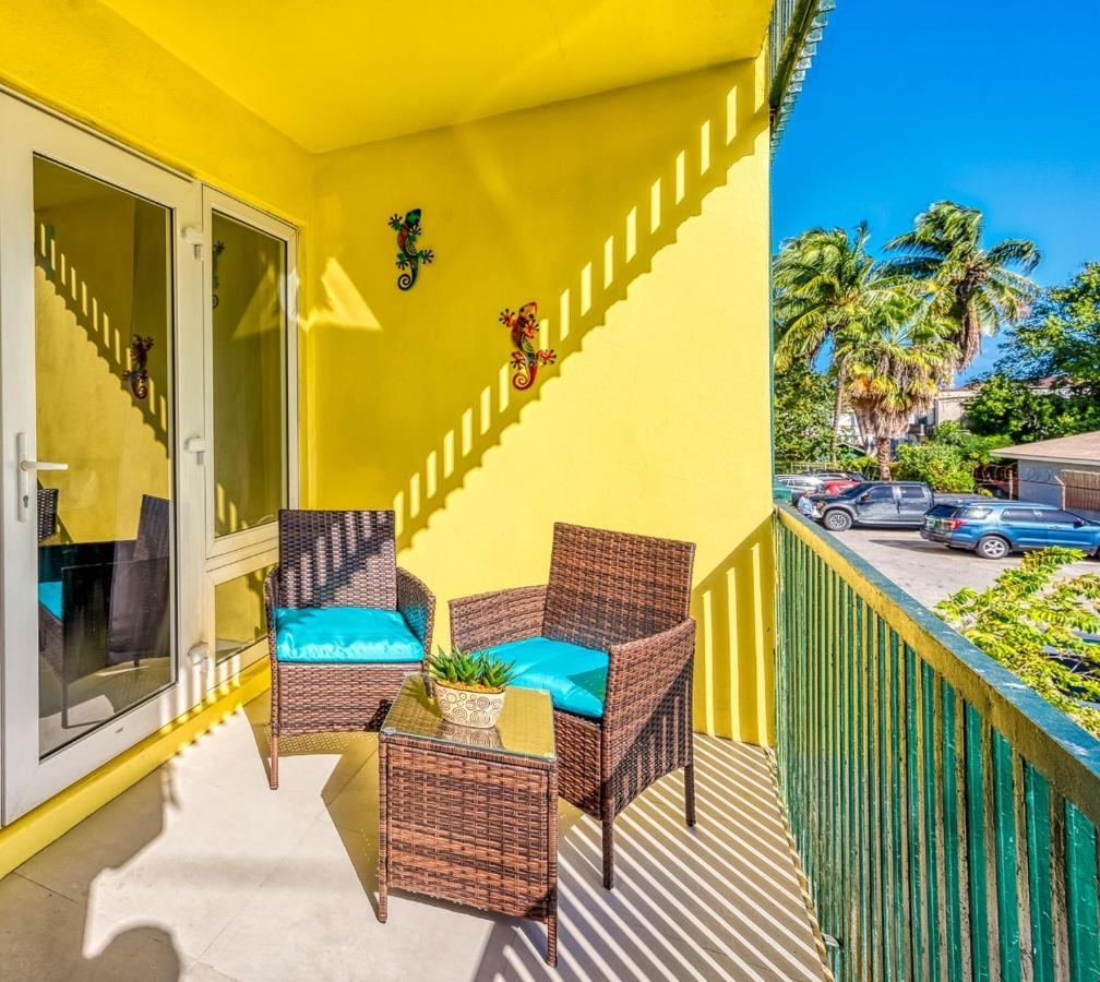 Lovely Apartment Near Beach, Downtown, 24H Security, Pool Nasáu Exterior foto