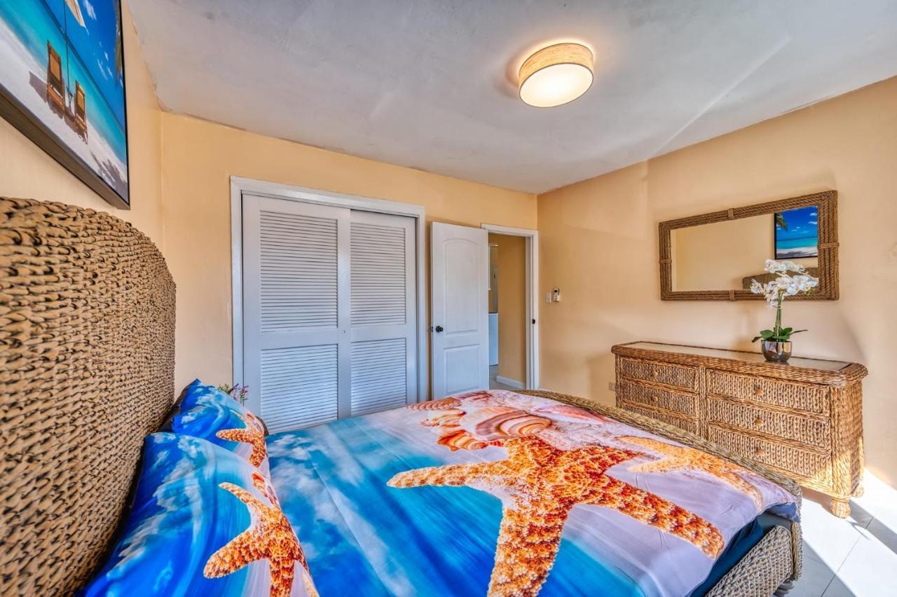 Lovely Apartment Near Beach, Downtown, 24H Security, Pool Nasáu Exterior foto