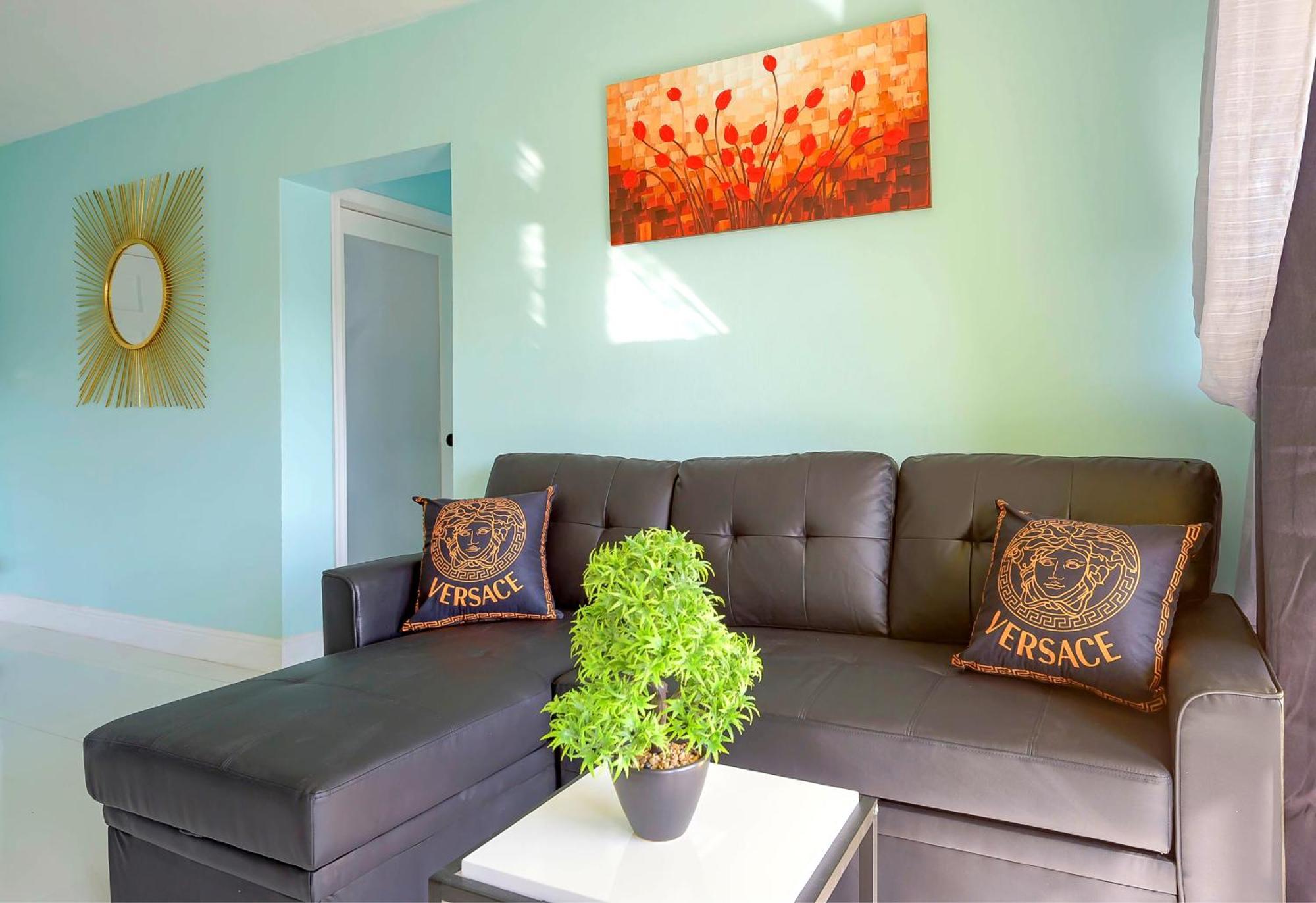 Lovely Apartment Near Beach, Downtown, 24H Security, Pool Nasáu Exterior foto
