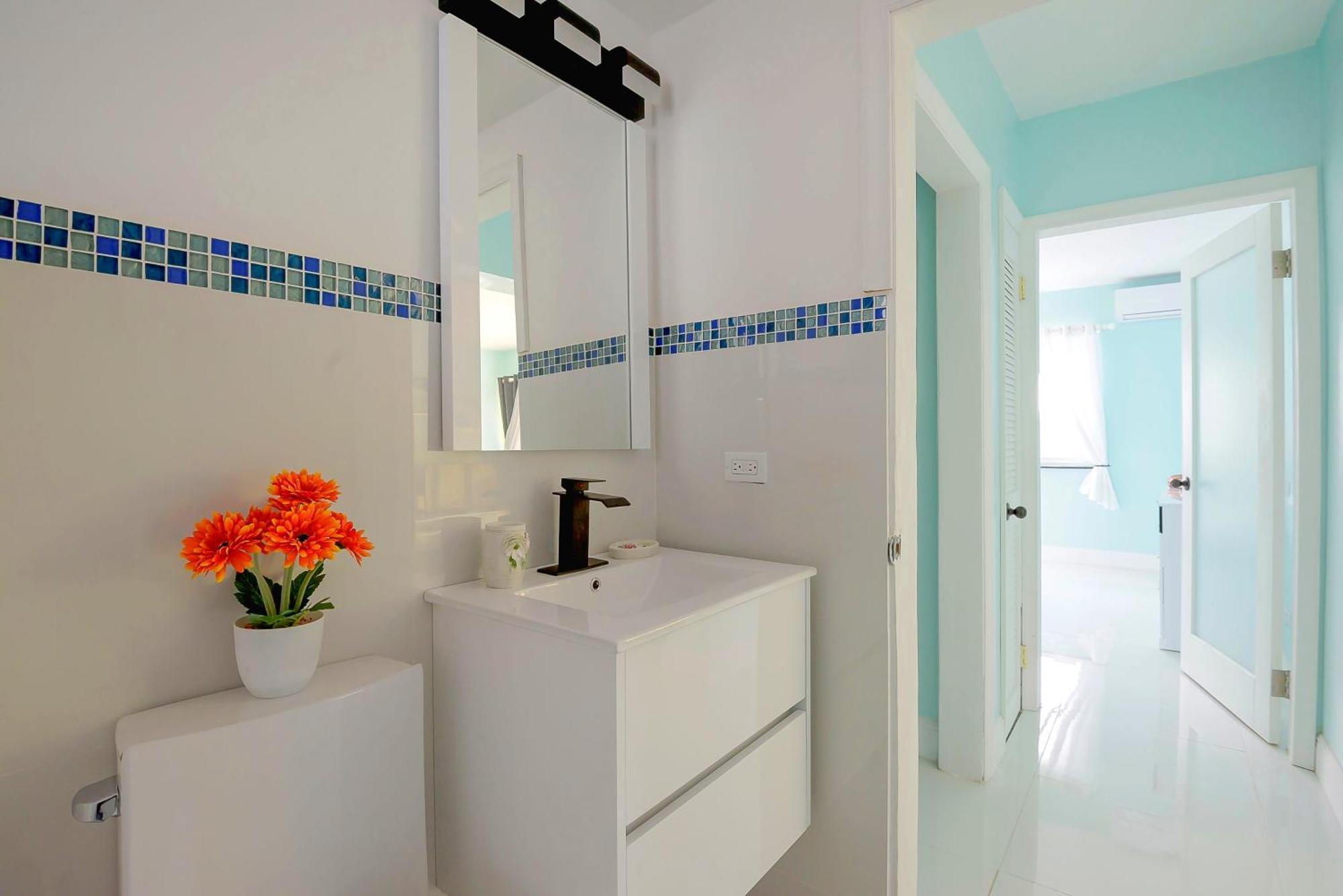Apartment In Downtown At The Beach Nasáu Exterior foto