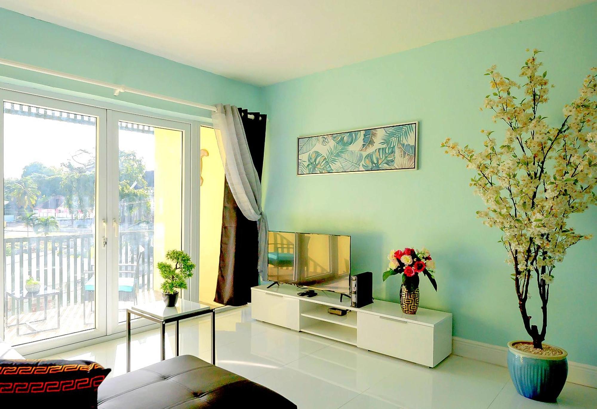 Lovely Apartment Near Beach, Downtown, 24H Security, Pool Nasáu Exterior foto