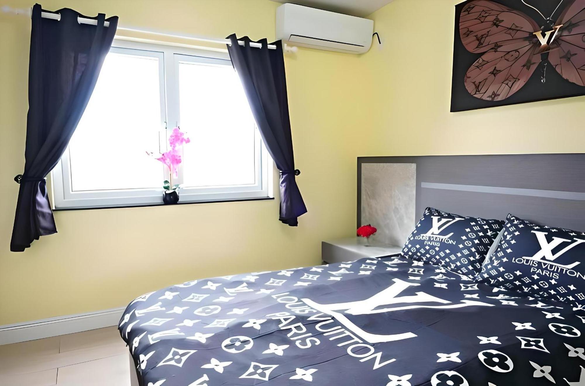 Lovely Apartment Near Beach, Downtown, 24H Security, Pool Nasáu Exterior foto