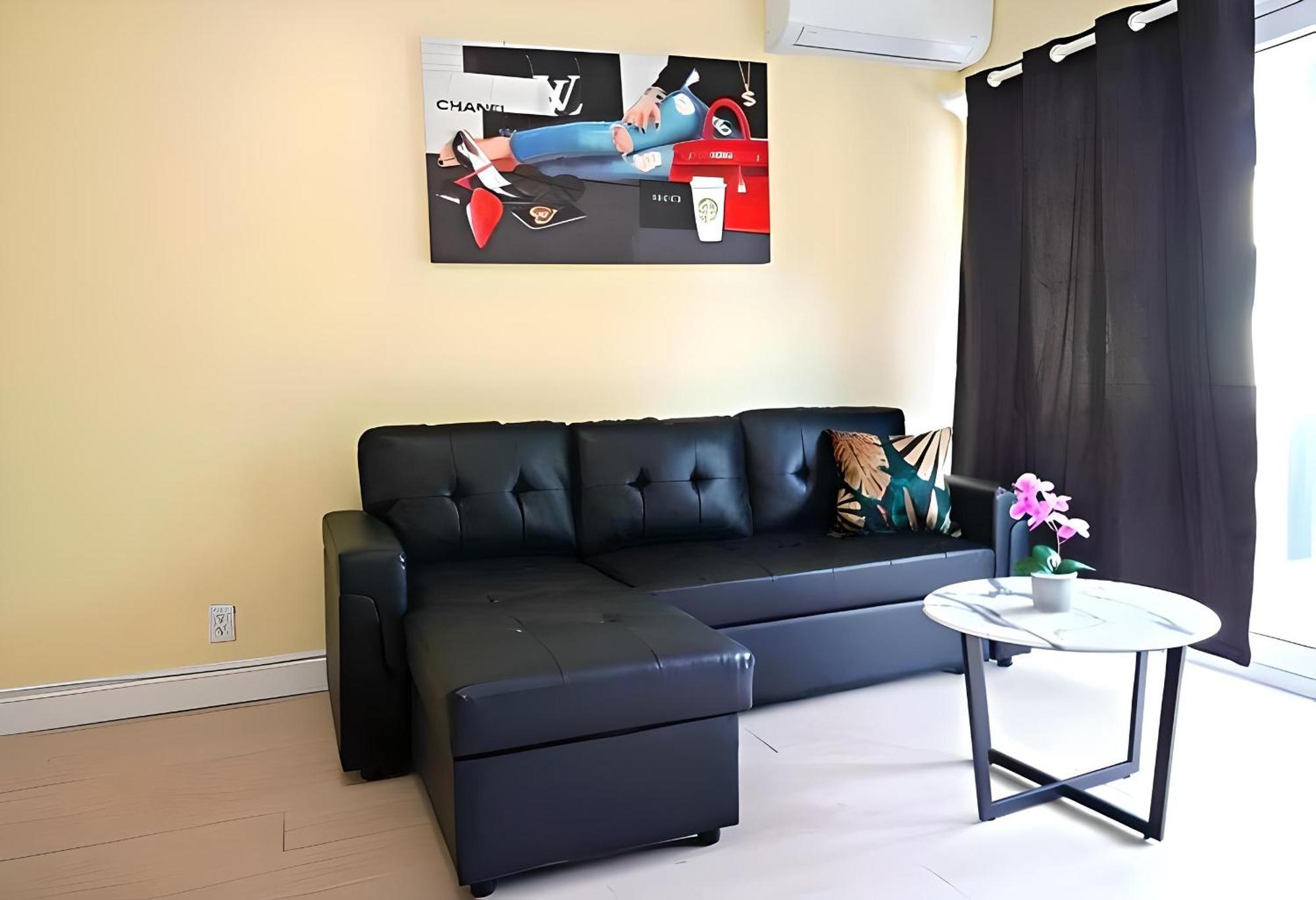 Lovely Apartment Near Beach, Downtown, 24H Security, Pool Nasáu Exterior foto