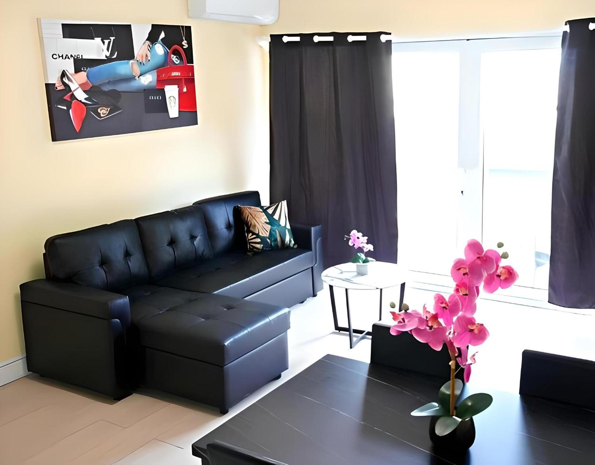 Lovely Apartment Near Beach, Downtown, 24H Security, Pool Nasáu Exterior foto